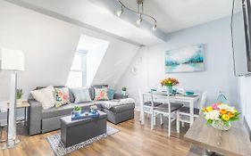 Newly Renovated - Modern 1Br With Rooftop Terrace!