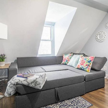 Newly Renovated - Modern 1Br With Rooftop Terrace! Apartment Ottawa Exterior photo