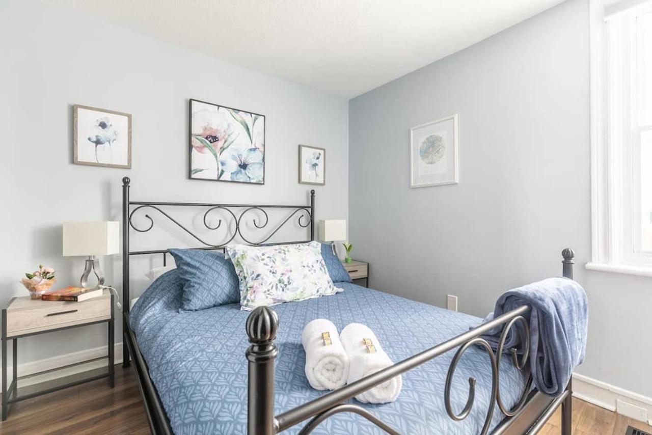 Newly Renovated - Modern 1Br With Rooftop Terrace! Apartment Ottawa Exterior photo