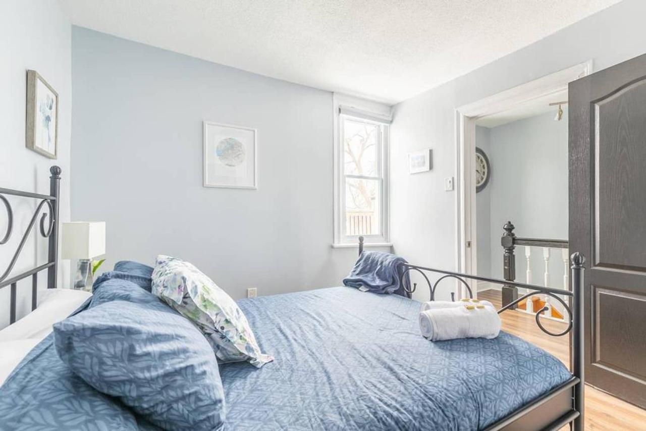 Newly Renovated - Modern 1Br With Rooftop Terrace! Apartment Ottawa Exterior photo